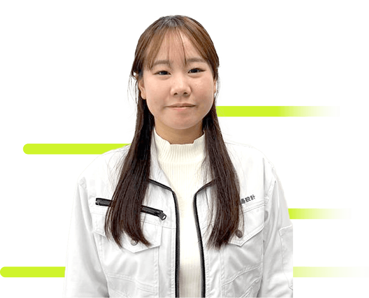 田代さんの写真